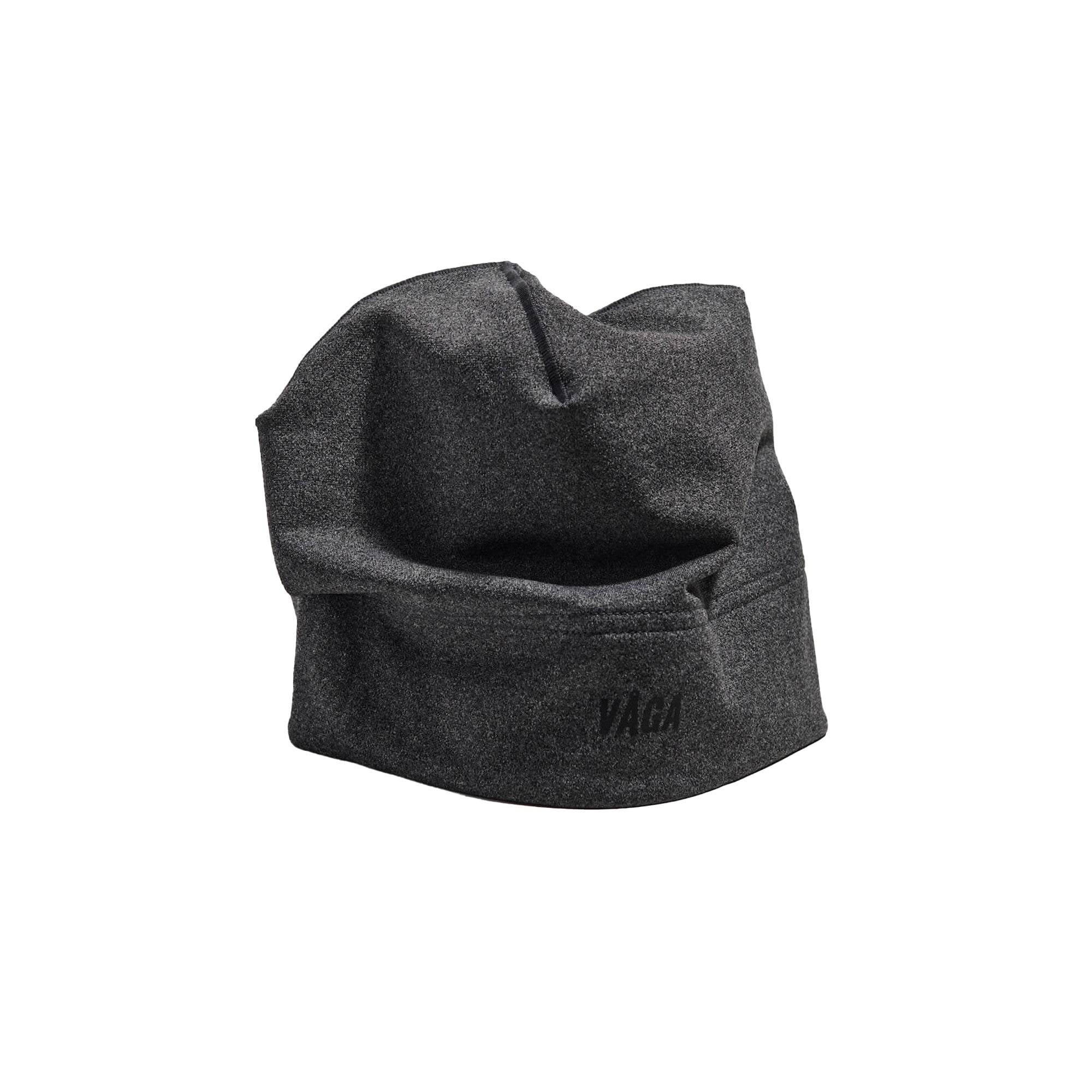 Performance Skull Cap - Dark Grey Melange
