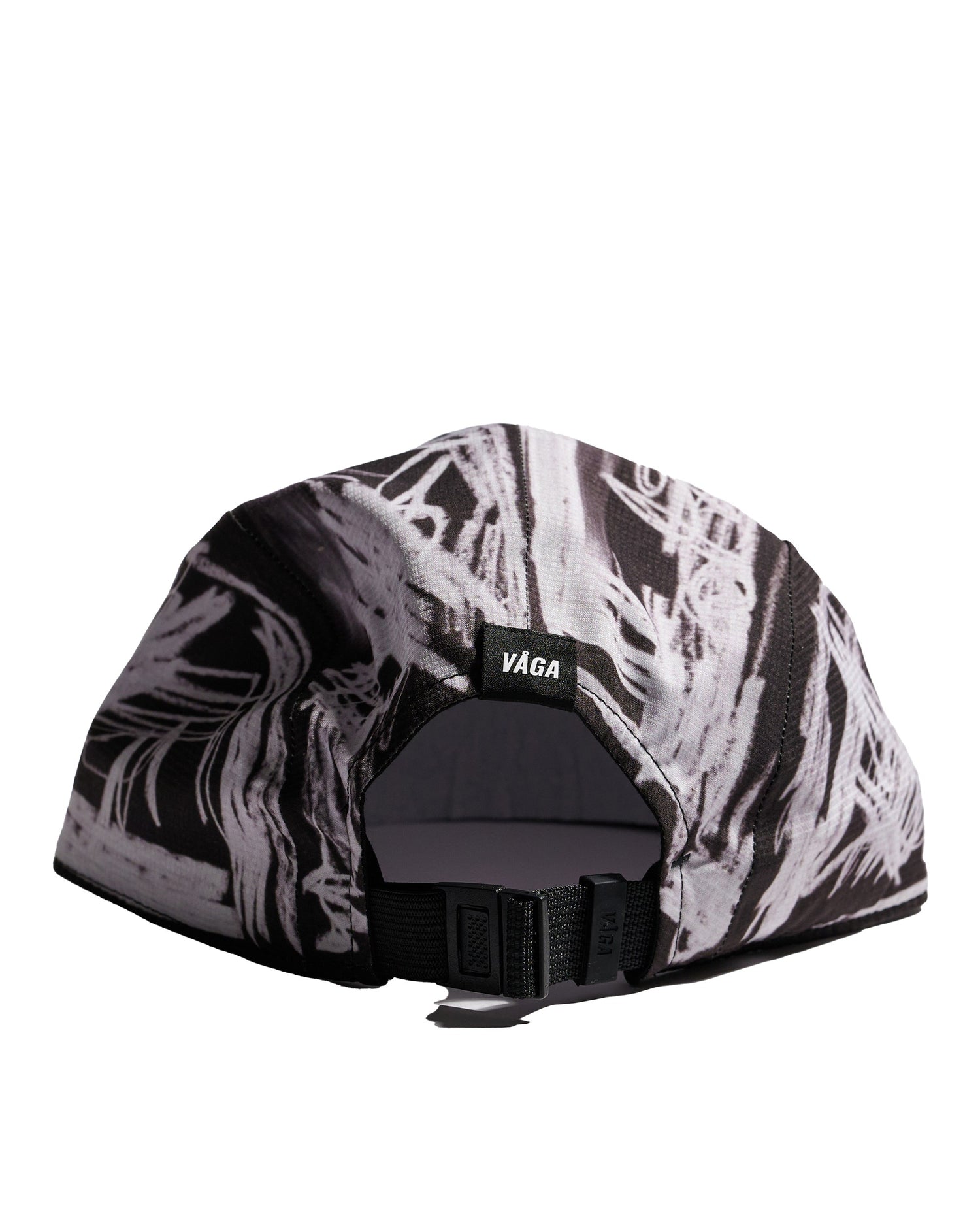 Scribble Cap - Black/White