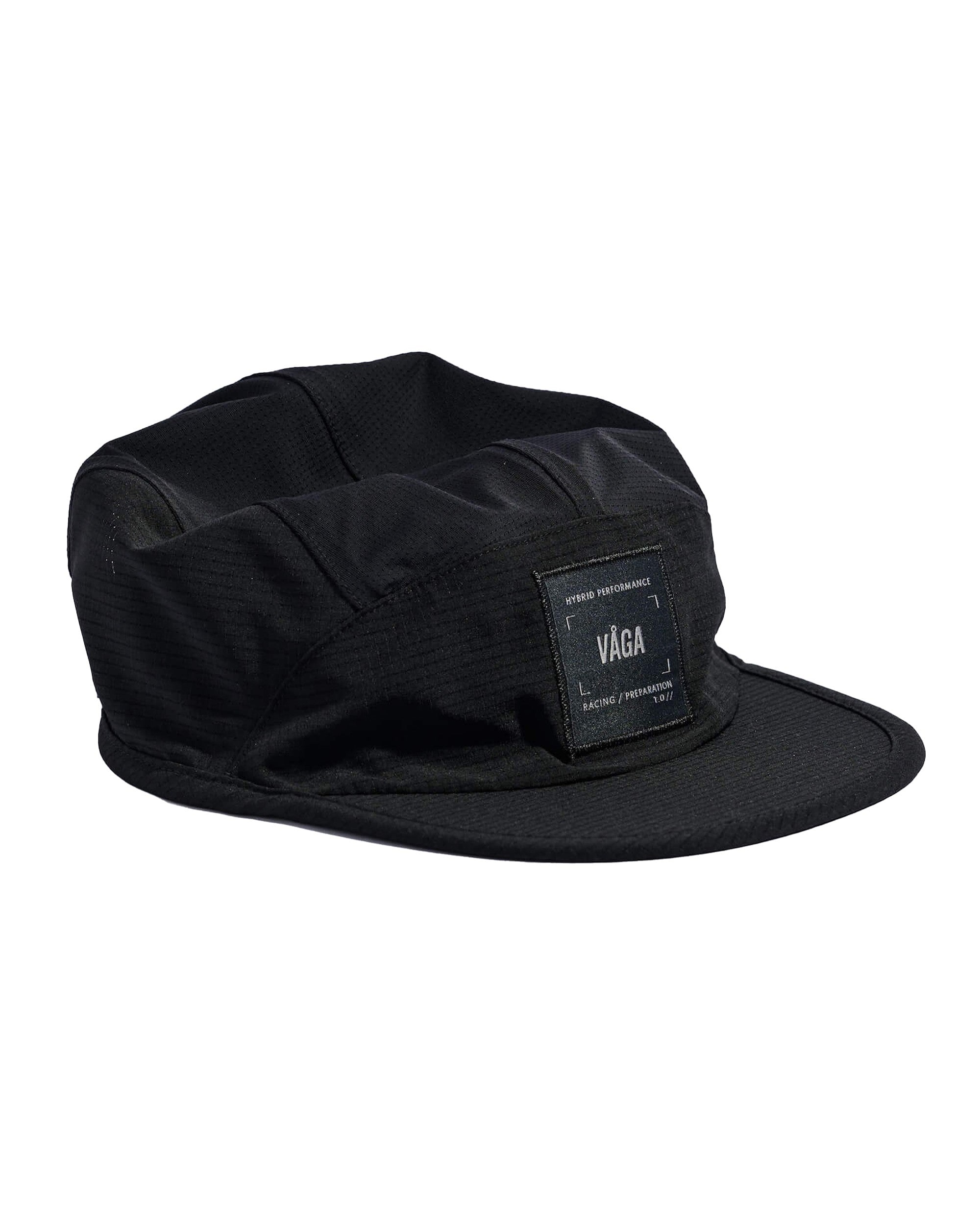 Transit Lite Cap - Black