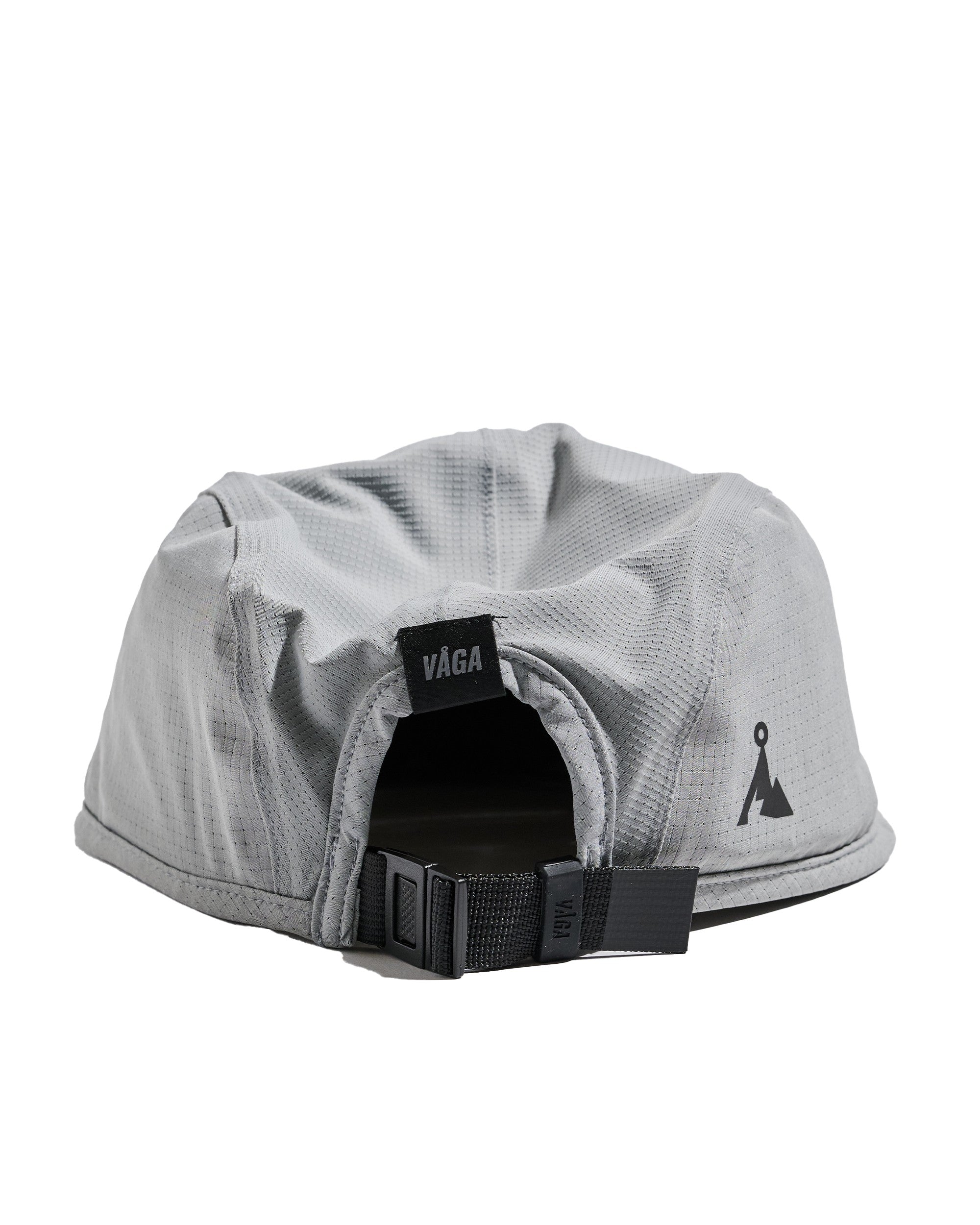 Transit Lite Cap - Aluminium Grey