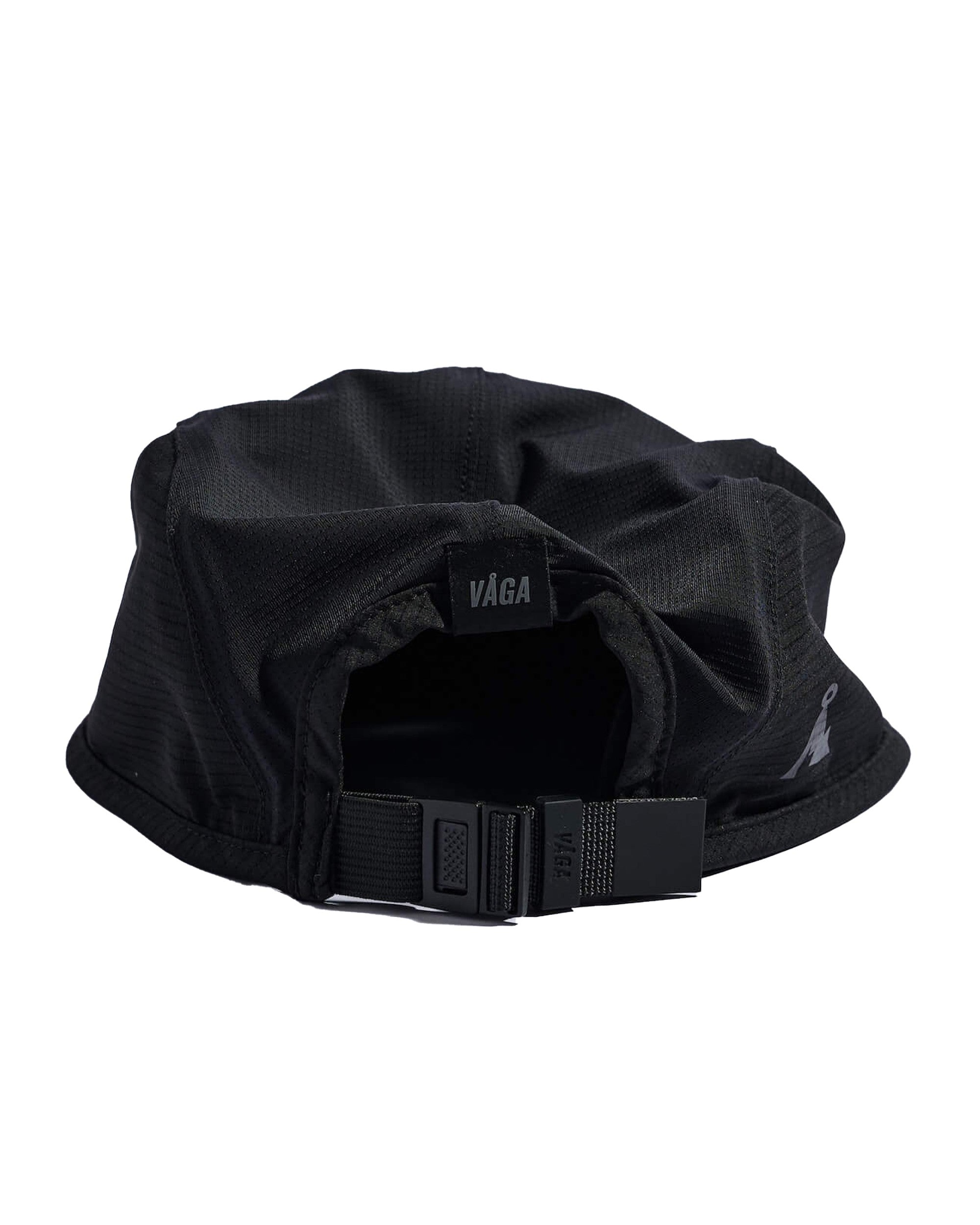 Transit Lite Cap - Black
