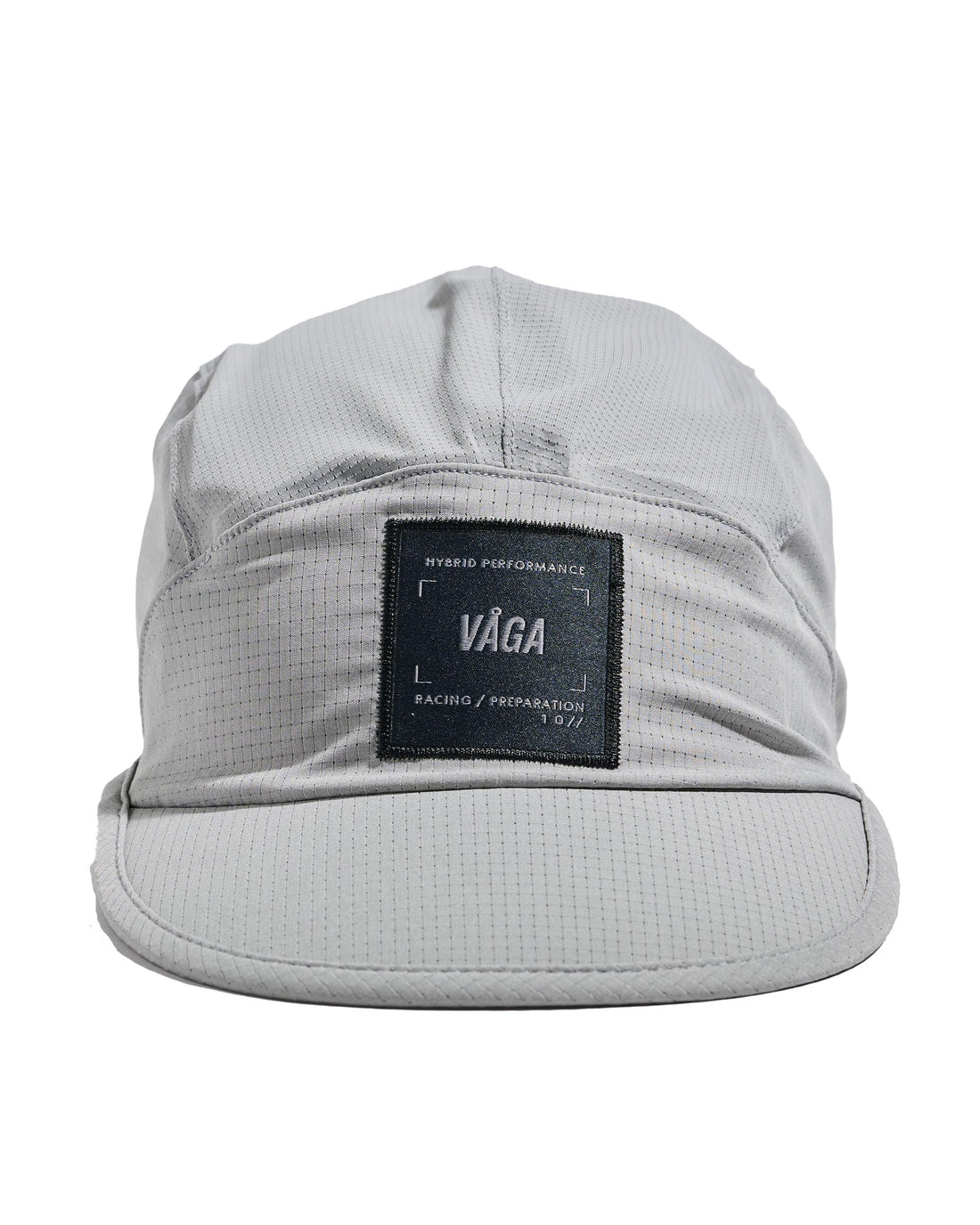 Transit Lite Cap - Aluminium Grey