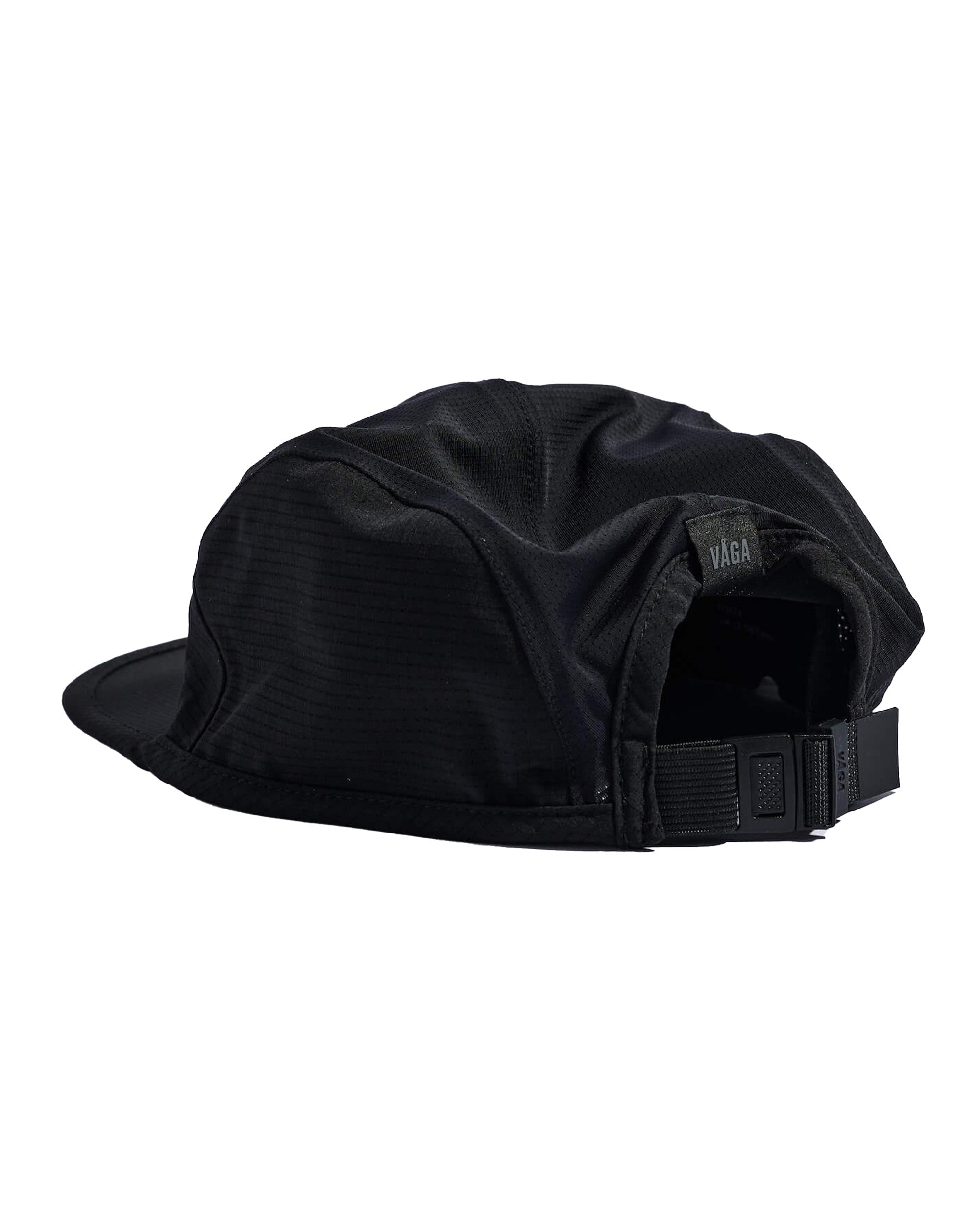 Transit Lite Cap - Black