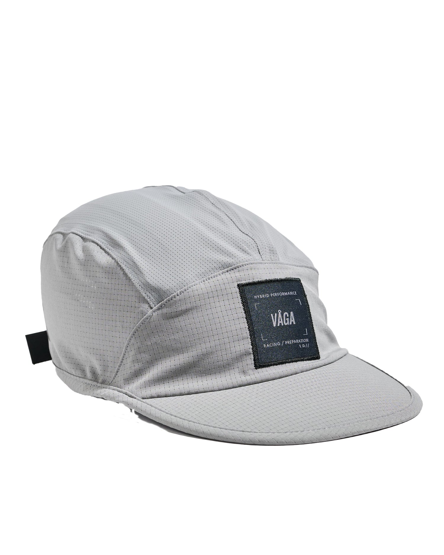 Transit Lite Cap - Aluminium Grey