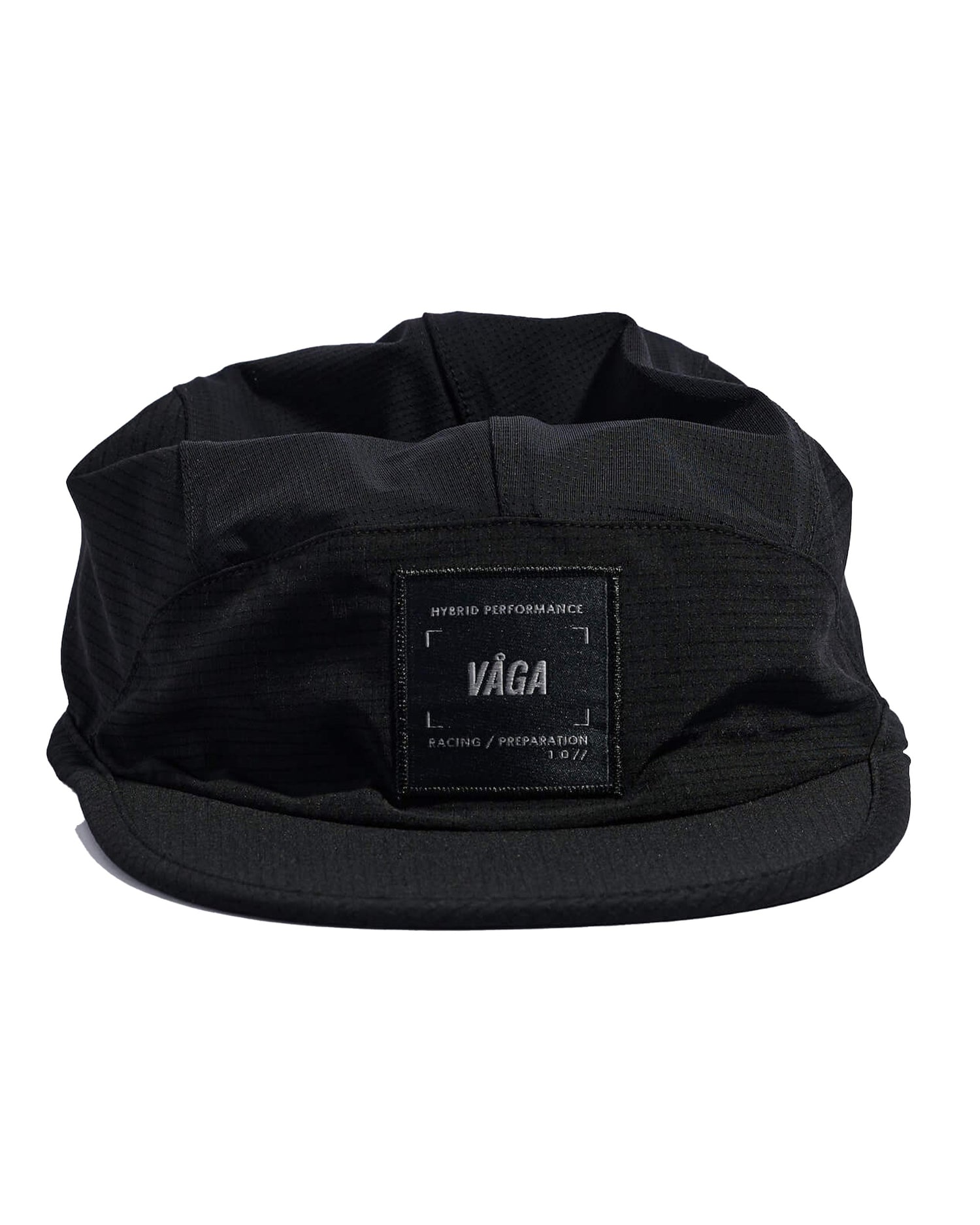 Transit Lite Cap - Black