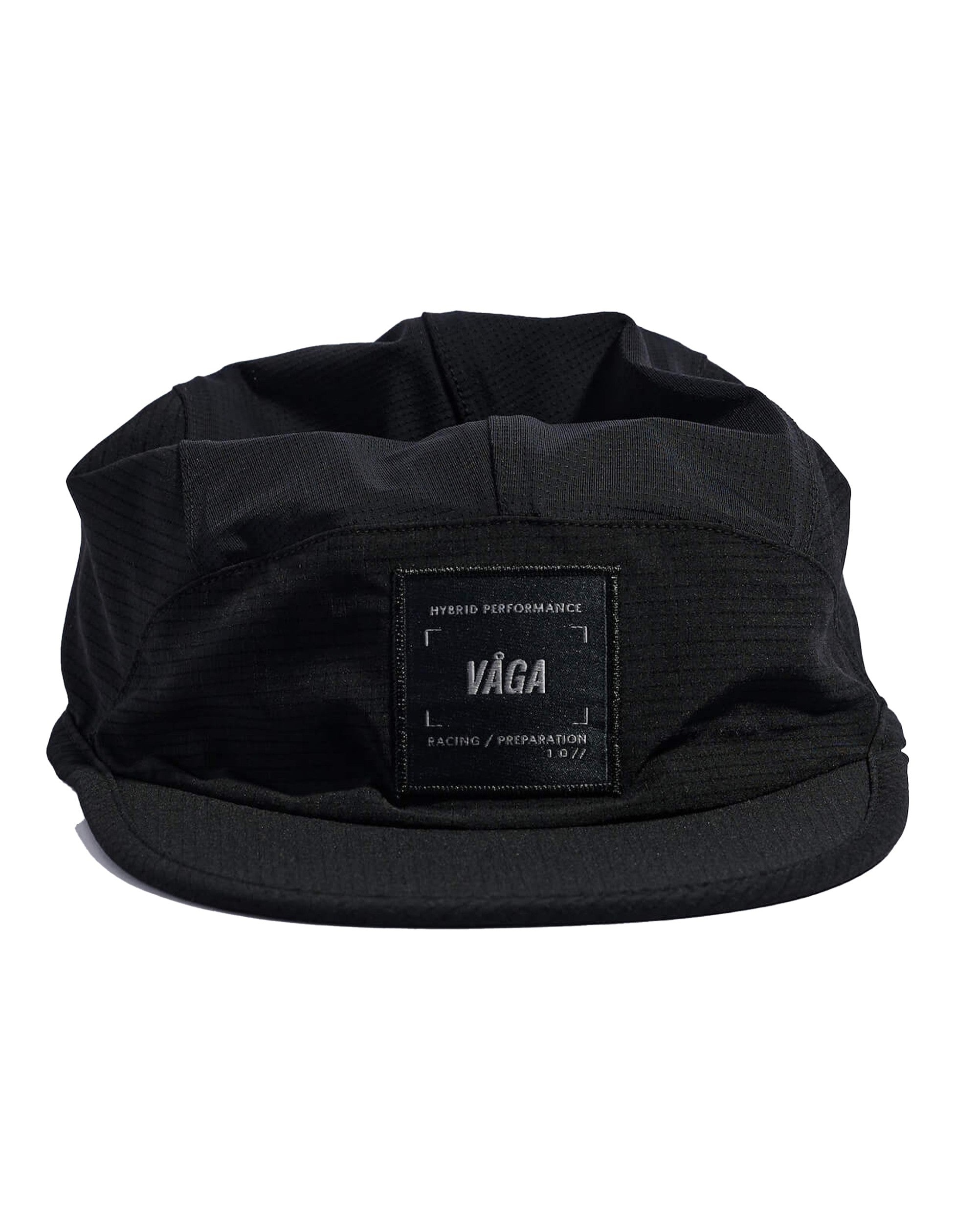 Transit Lite Cap - Black