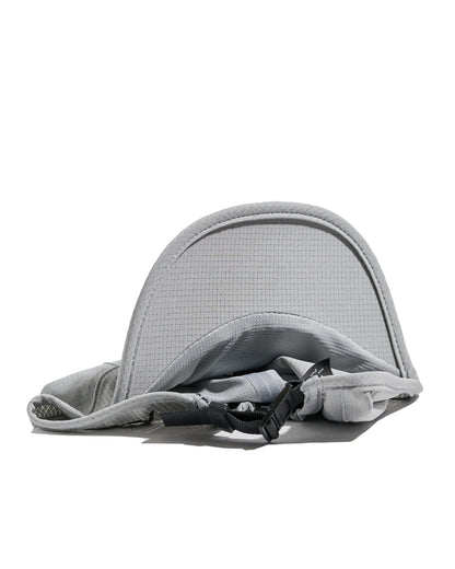 Transit Lite Cap - Aluminium Grey