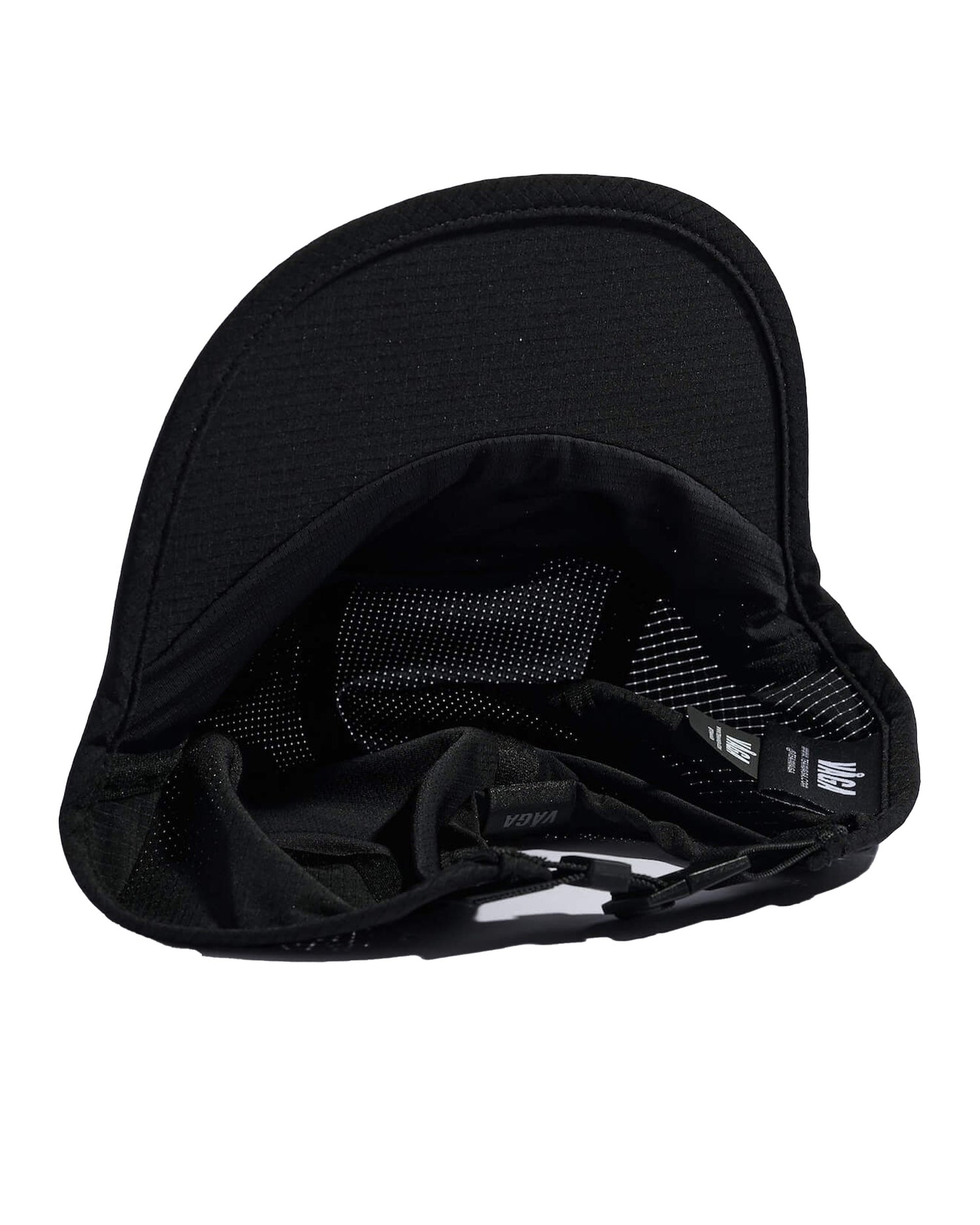 Transit Lite Cap - Black