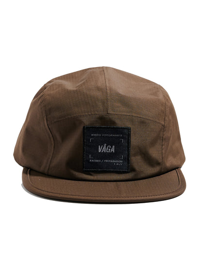 Waterproof Fell Cap - Brown