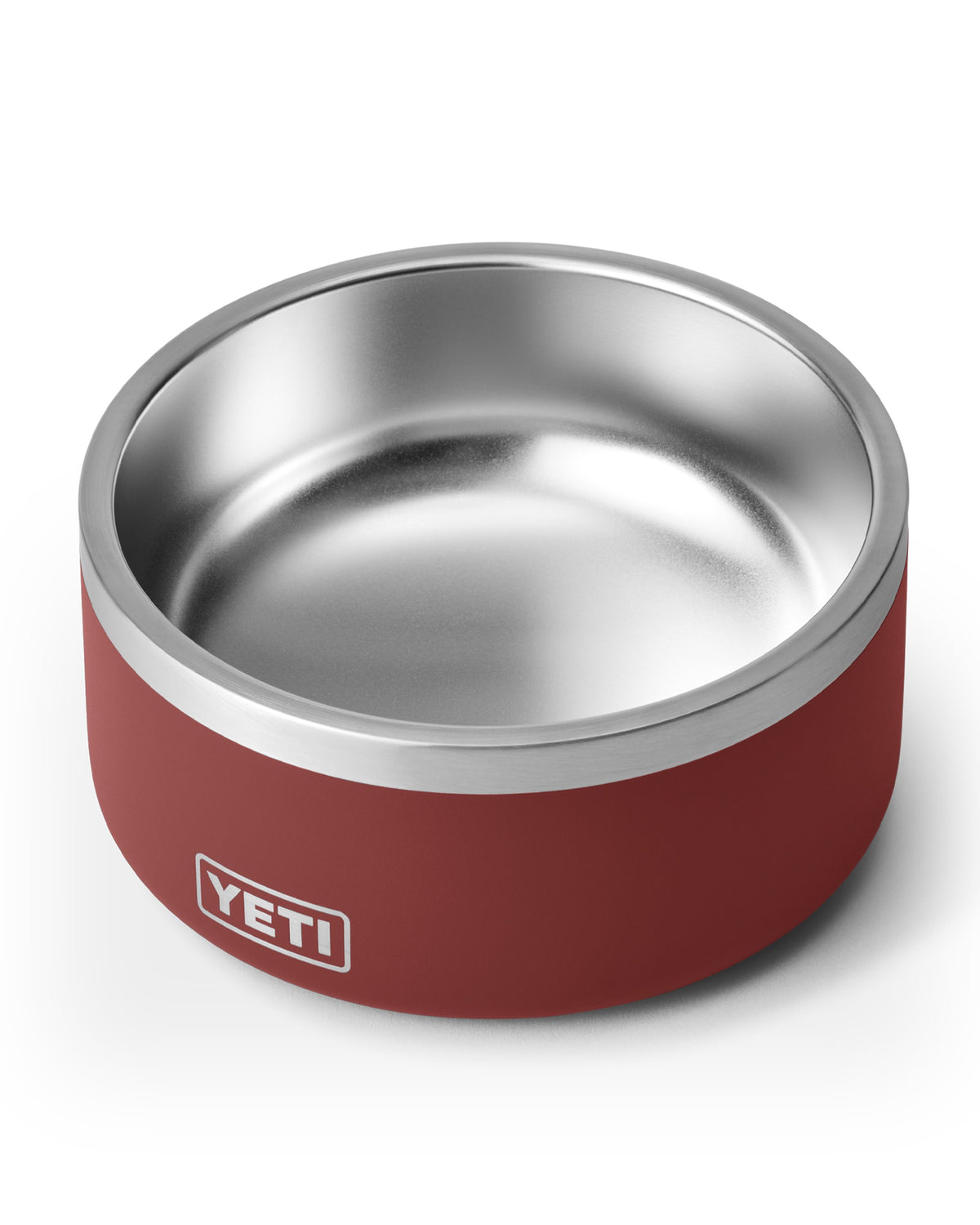 Boomer 4 Dog Bowl - Stag Red