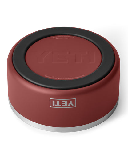Boomer 8 Dog Bowl - Stag Red