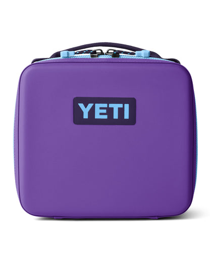 Daytrip 3L Insulated Lunch Box - Pace Purple/Blue