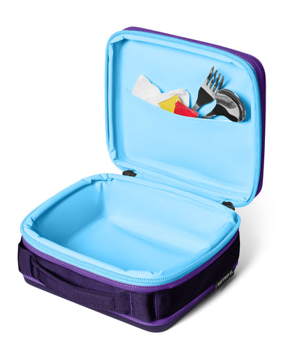Daytrip 3L Insulated Lunch Box - Pace Purple/Blue