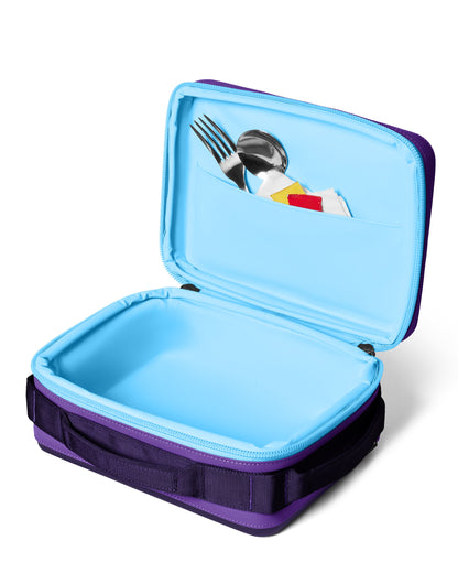 Daytrip 5l Insulated Lunch Box - Pace Purple/Blue