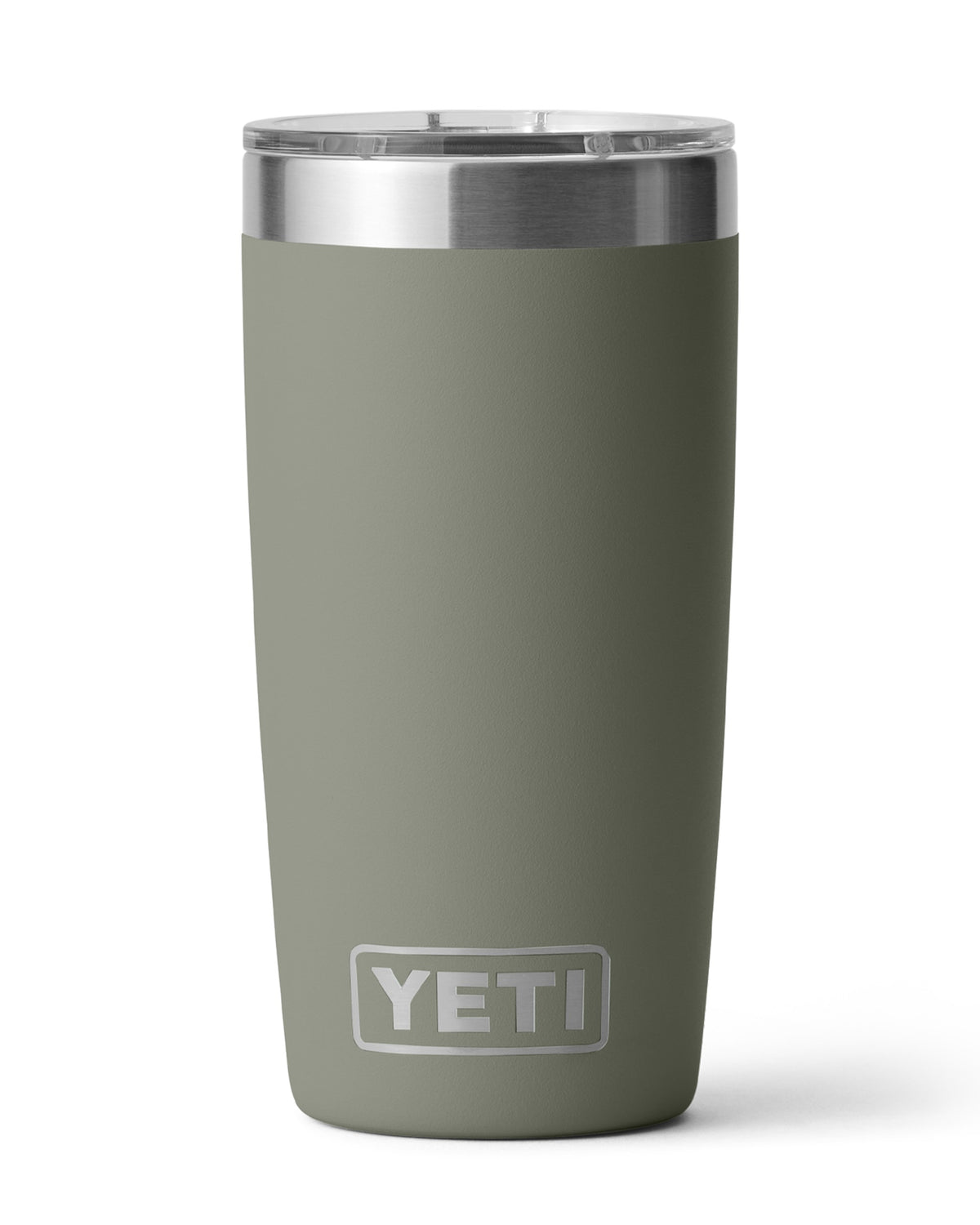 Rambler 10oz Tumbler MS - Pampa Green