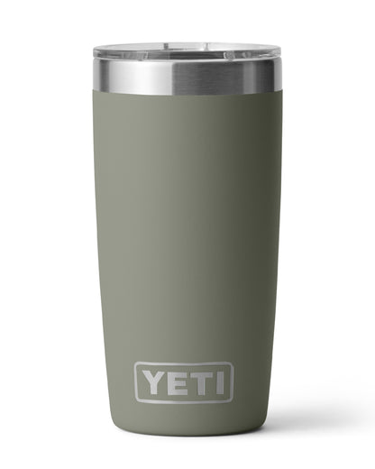 Rambler 10oz Tumbler MS - Pampa Green