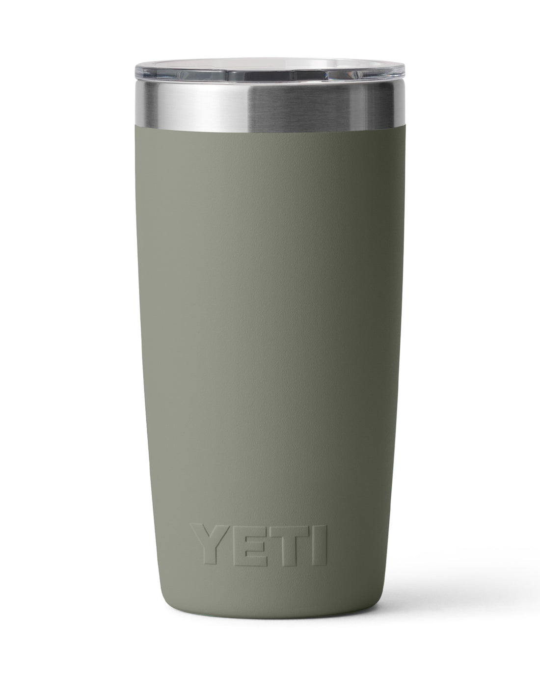 Rambler 10oz Tumbler MS - Pampa Green