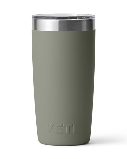 Rambler 10oz Tumbler MS - Pampa Green