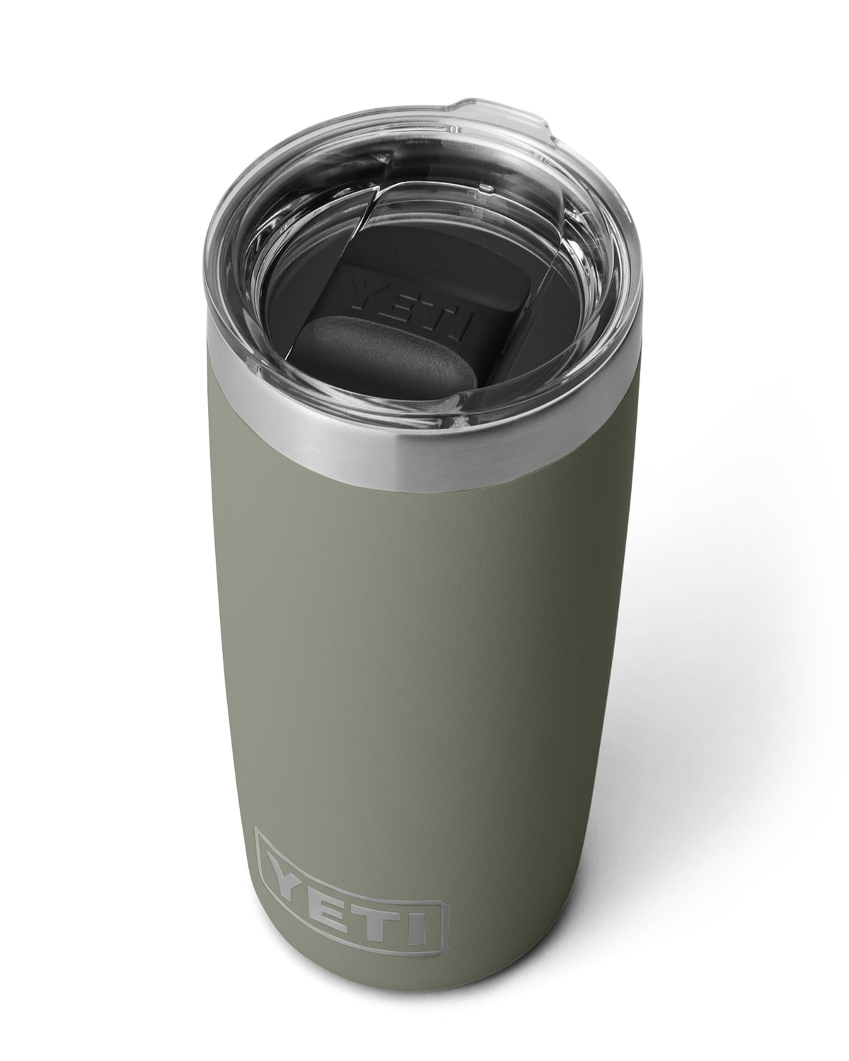 Rambler 10oz Tumbler MS - Pampa Green