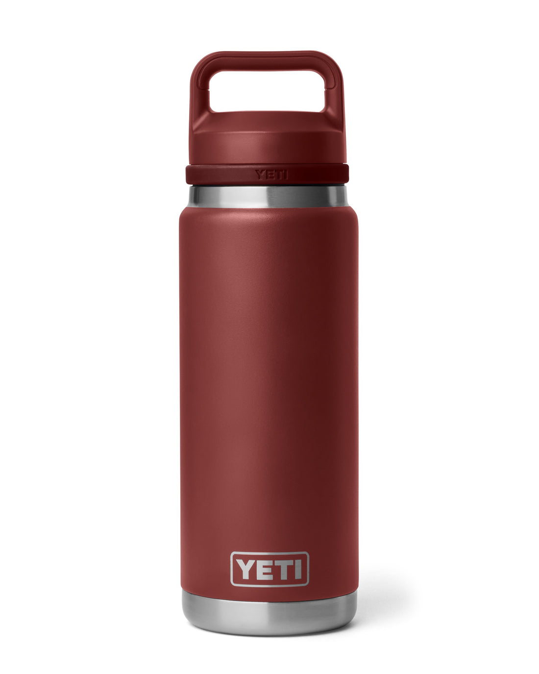 Rambler 26oz Colour Chug Bottle - Stag Red