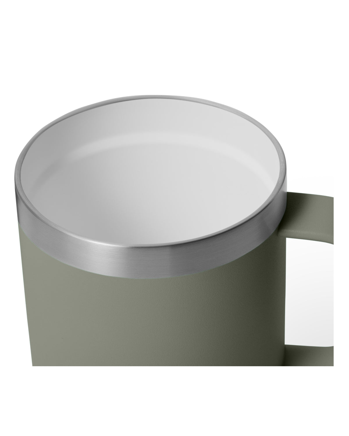 Rambler 10oz CL MS Mug - Pampa Green