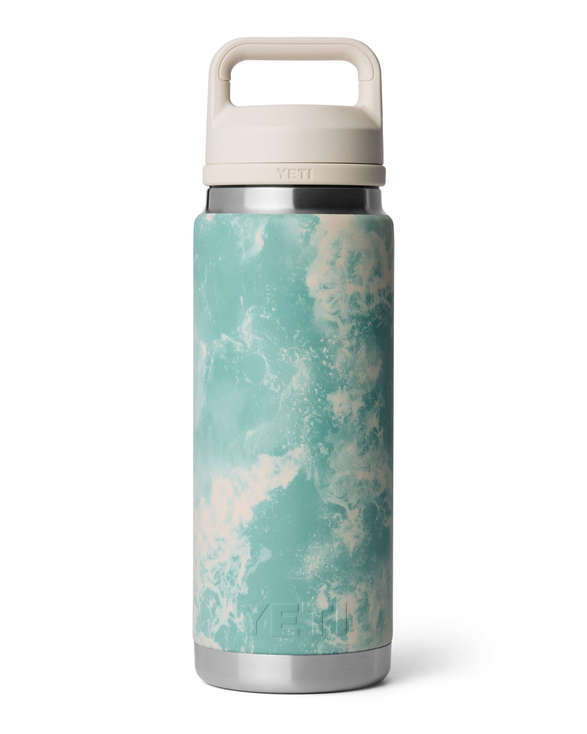 Rambler 26oz Colour Chug  Bottle - Sea View