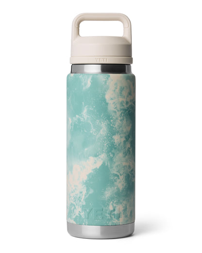 Rambler 26oz Colour Chug  Bottle - Sea View