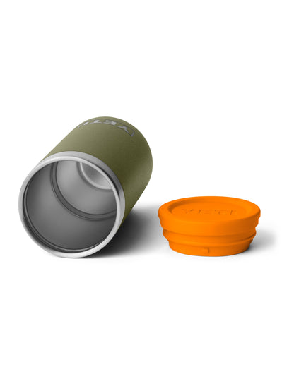 Yeti Shot Glasses &amp; Case - Olive/King Crab Orange