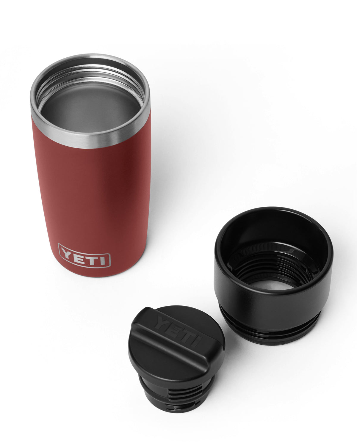 Rambler 12oz Travel Bottle - Stag Red