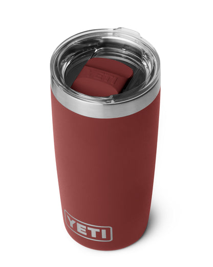 Rambler 10oz Tumbler MS - Stag Red