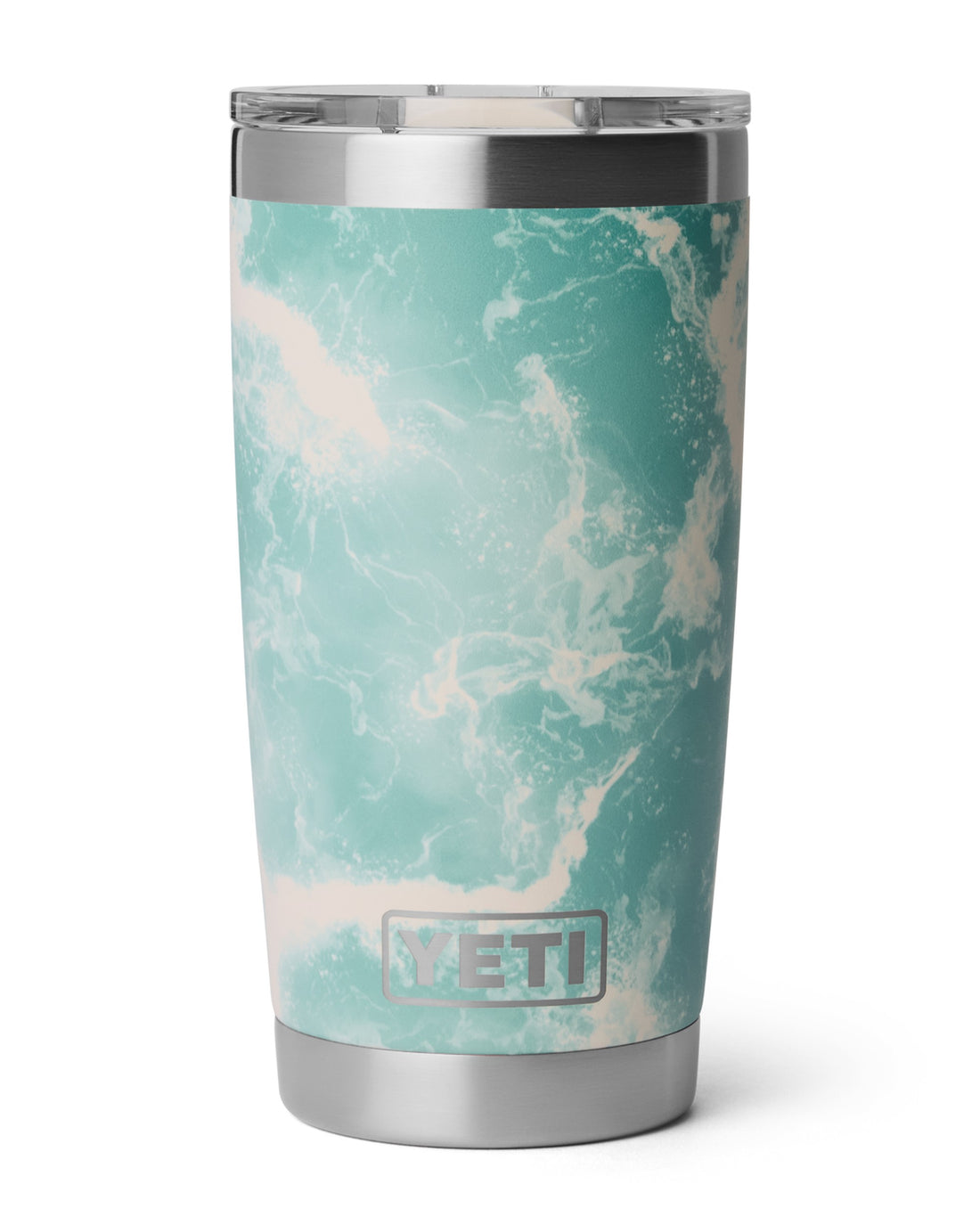 Rambler 20oz Tumbler Ms - Sea View