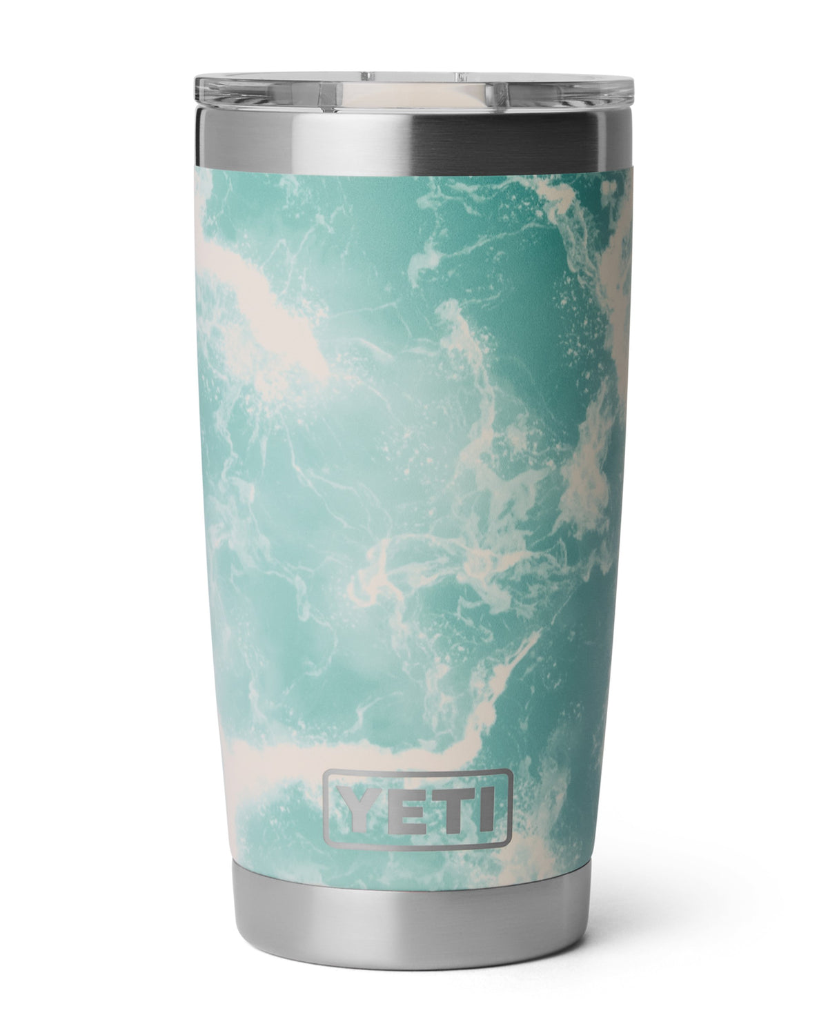 Rambler 20oz Tumbler Ms - Sea View