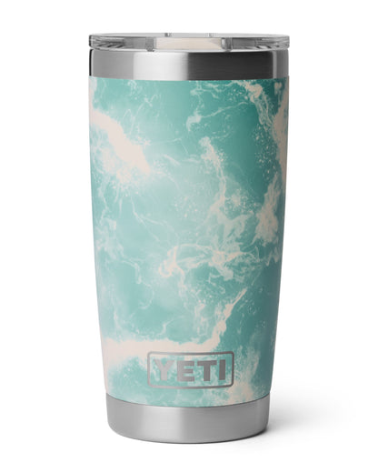 Rambler 20oz Tumbler Ms - Sea View
