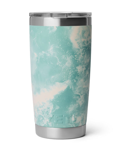 Rambler 20oz Tumbler Ms - Sea View