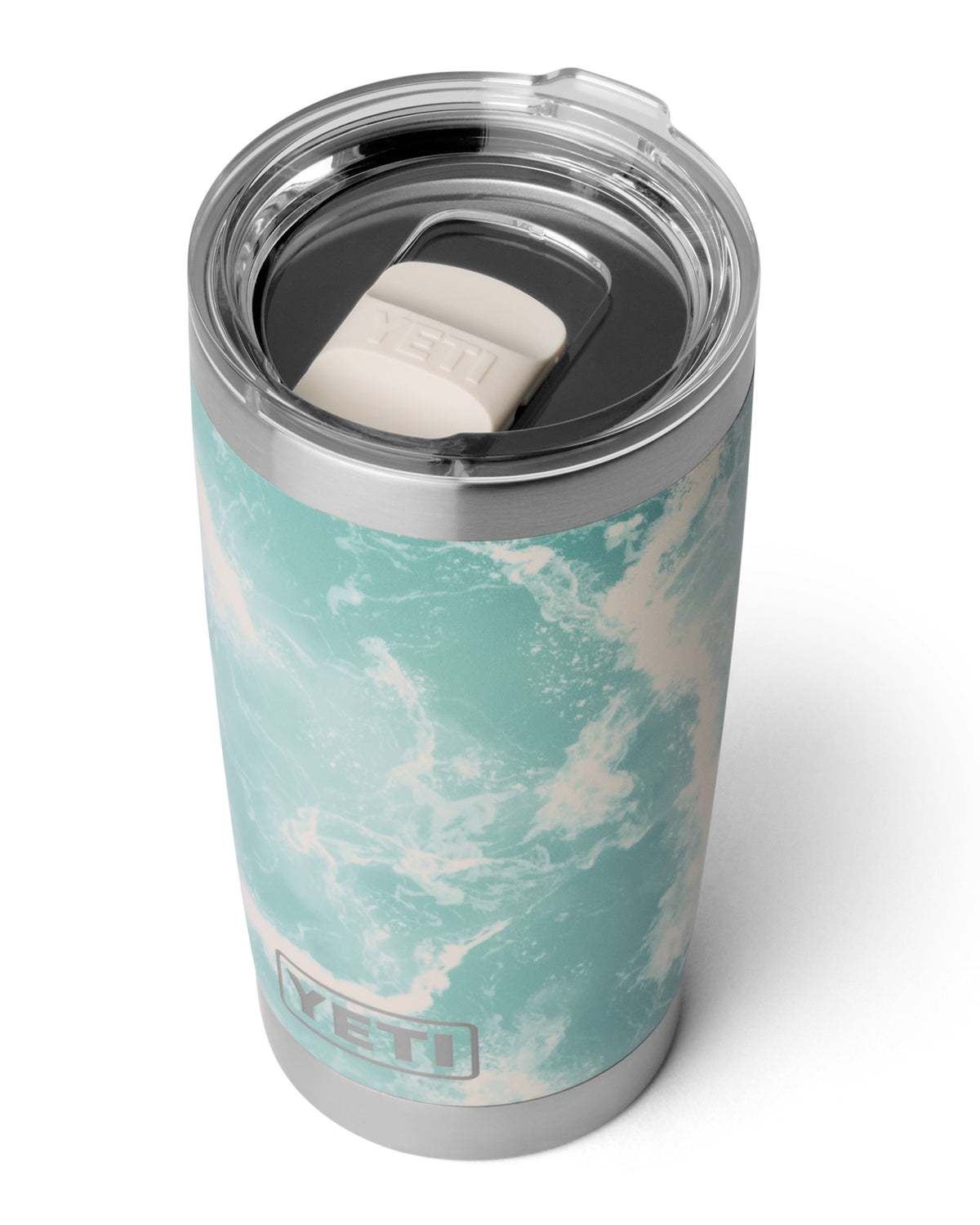 Rambler 20oz Tumbler Ms - Sea View