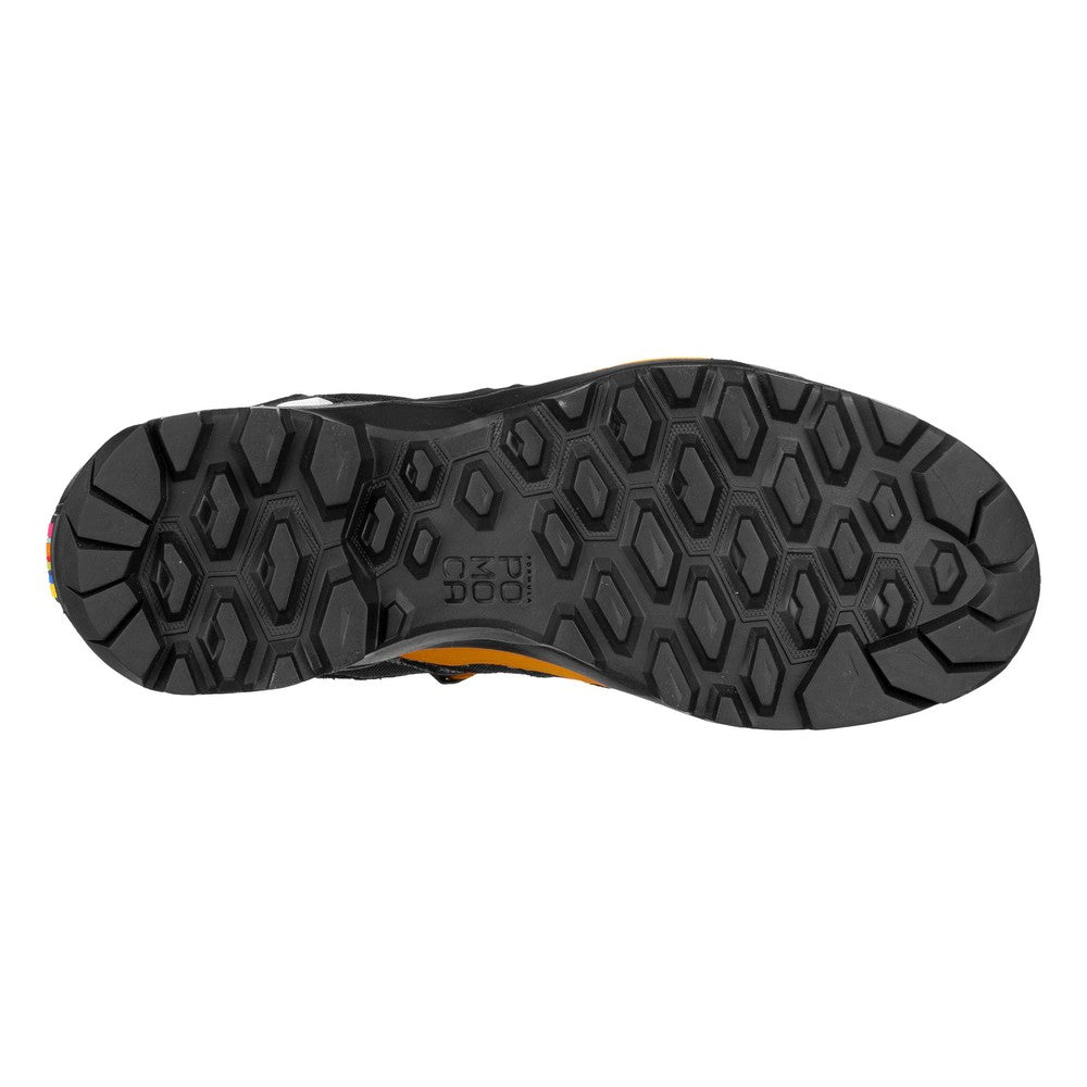 Ortles Light Mid PTX Womens - Gold/Black