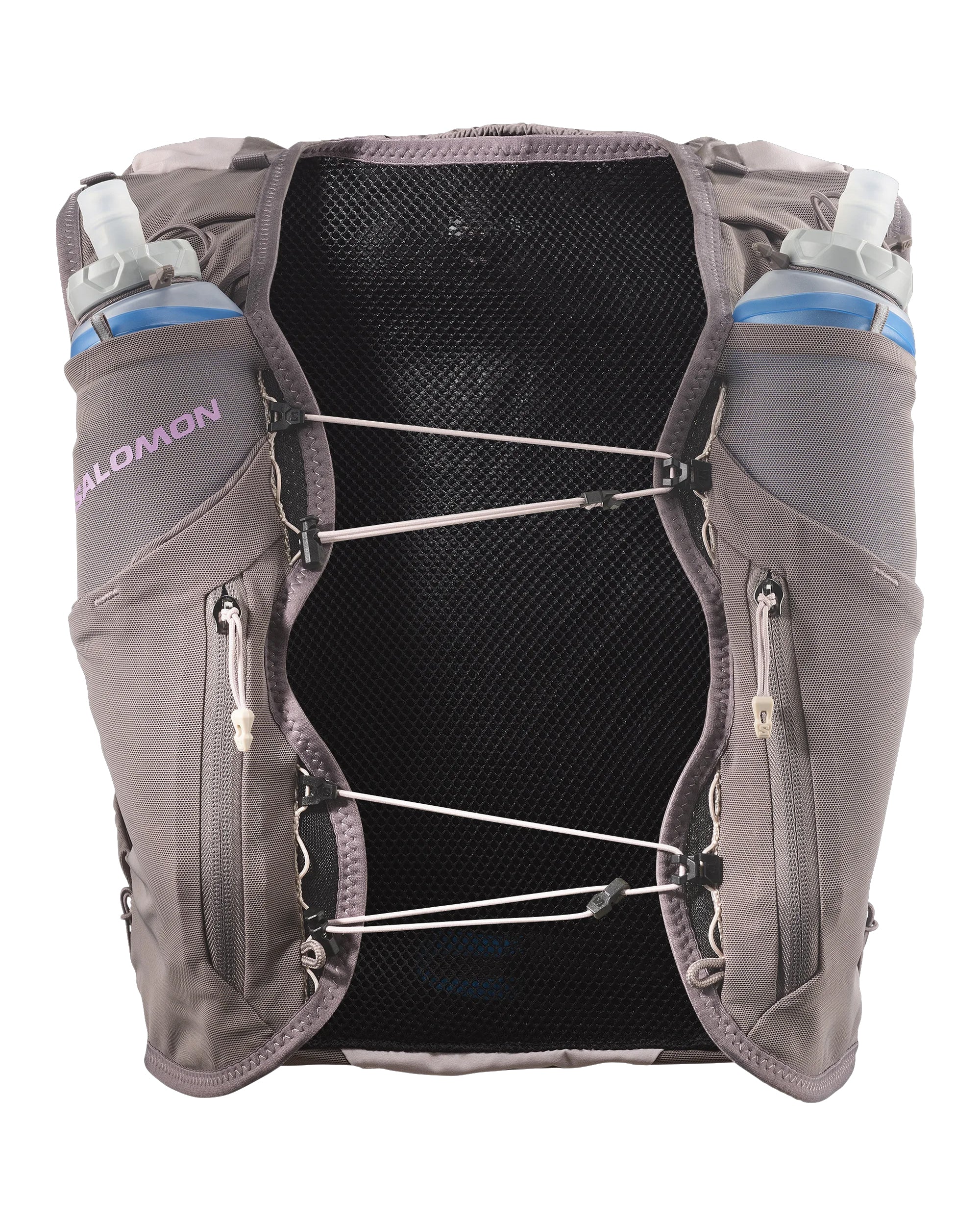Advanced Skin 12 Womens - Iron/Shadow Gray/Iris Orchid