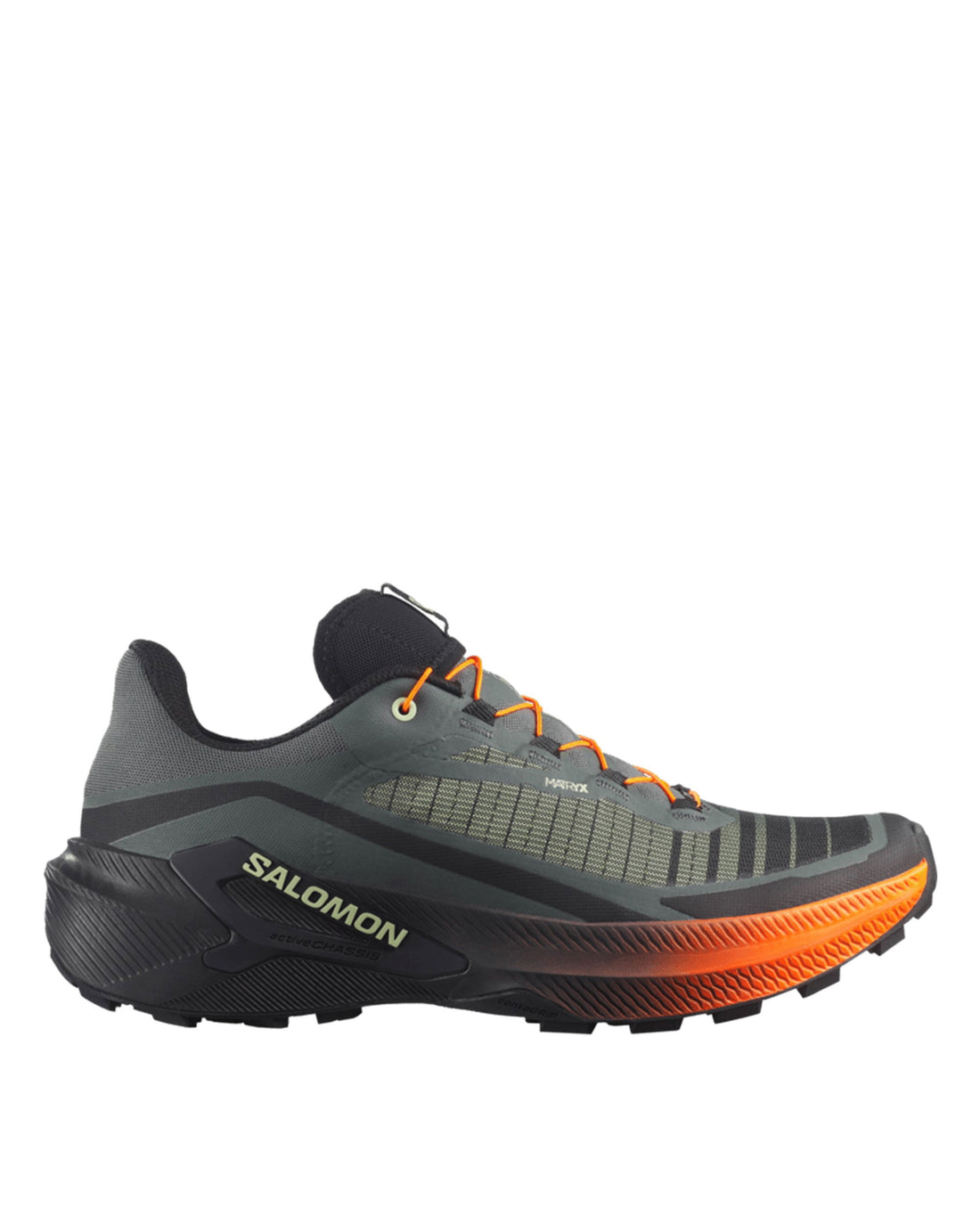 Genesis 2 Mens - Urban Chic/Black/Lime Cream