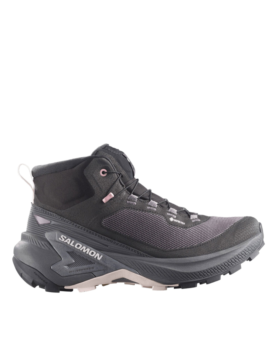Genesis Mid GTX Womens - Black/Dawn Pink/Lilac Ash