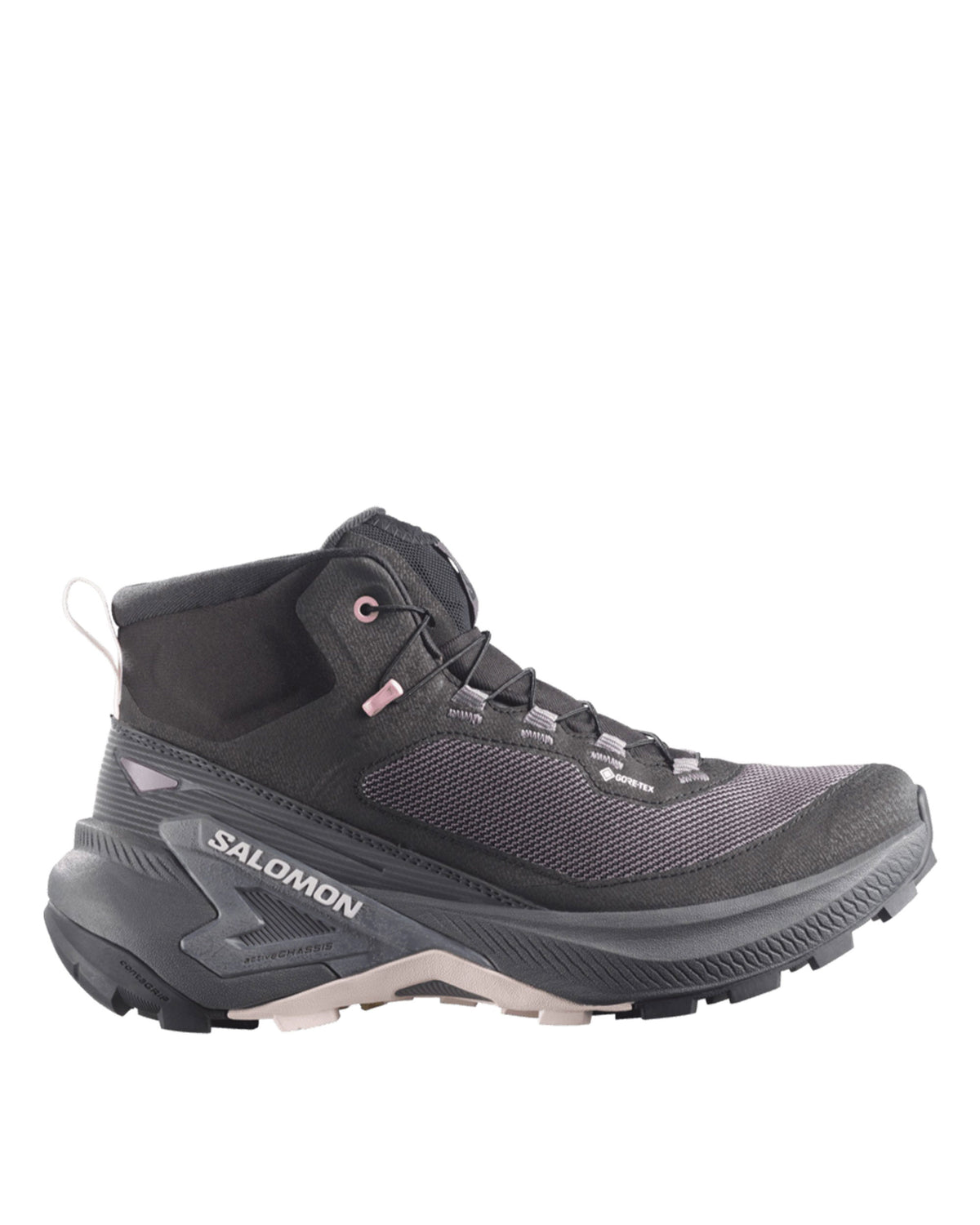 Genesis Mid GTX Womens - Black/Dawn Pink/Lilac Ash