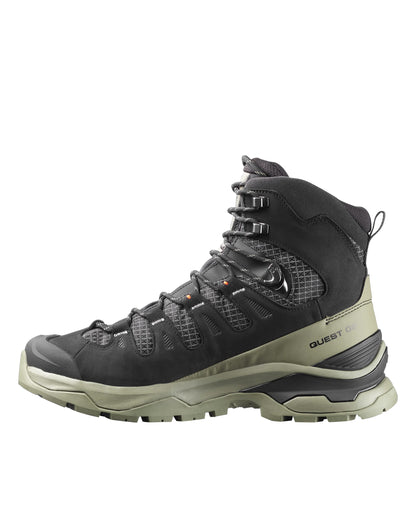 Quest 5 GTX Mens - Black/Deep Lichen Green/Black