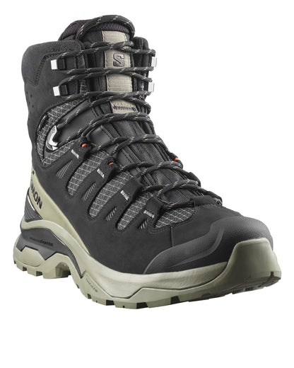 Quest 5 GTX Mens - Black/Deep Lichen Green/Black