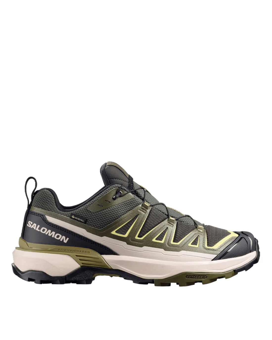 X Ultra 360 Edge GTX Mens - Peat/Olive Night/Endive