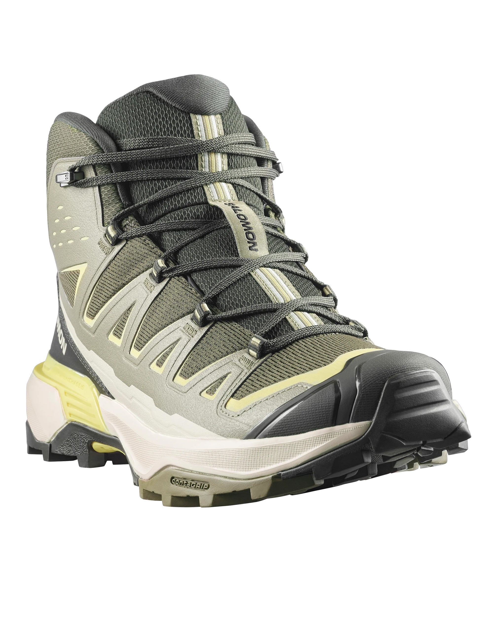 X Ultra 360 Edge Mid GTX Mens - Olive Night/Aloe/Endive
