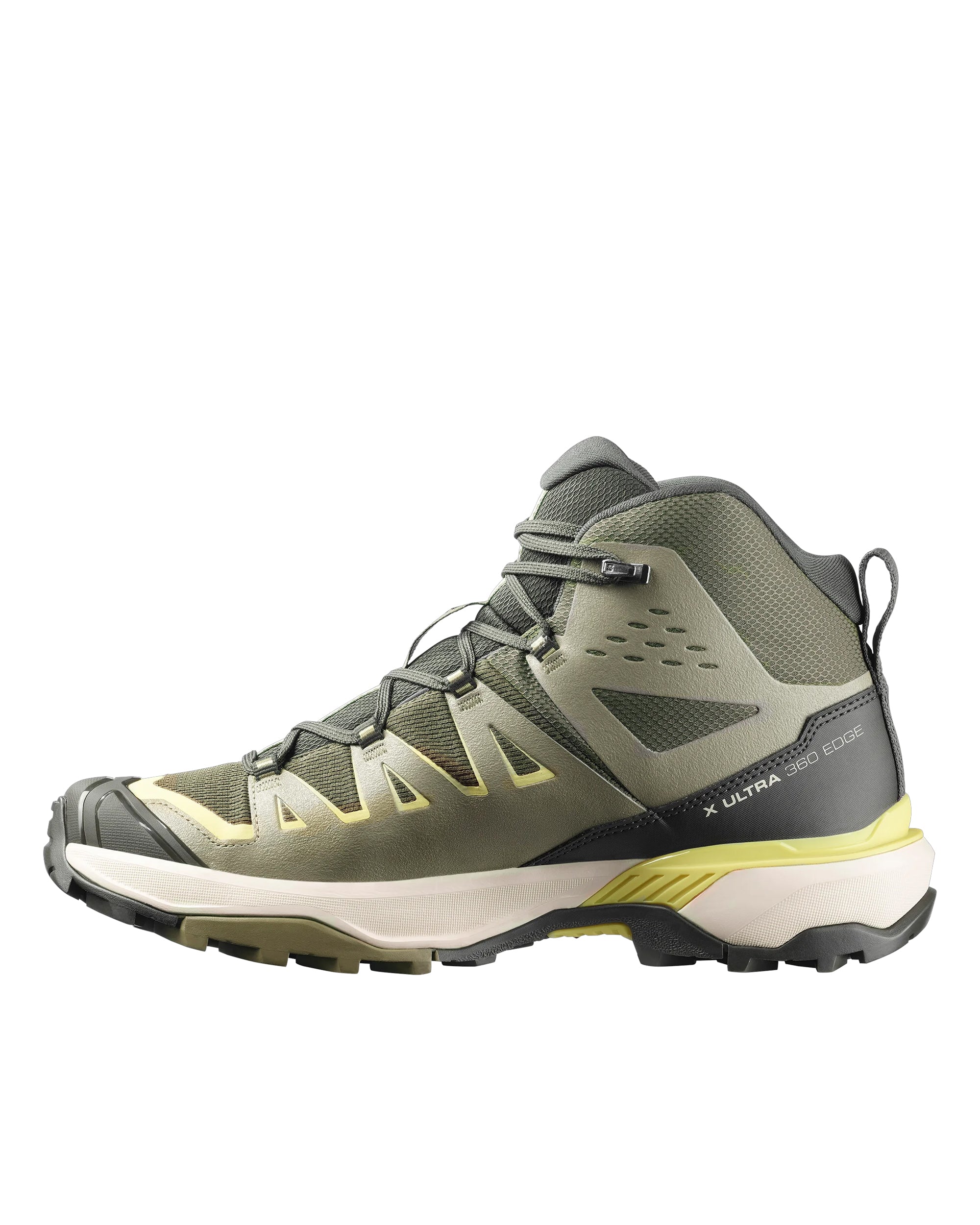 X Ultra 360 Edge Mid GTX Mens - Olive Night/Aloe/Endive