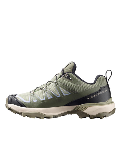 X Ultra 360 Edge GTX Womens - Tea/Deep Lichen Green/Brunnera Blue