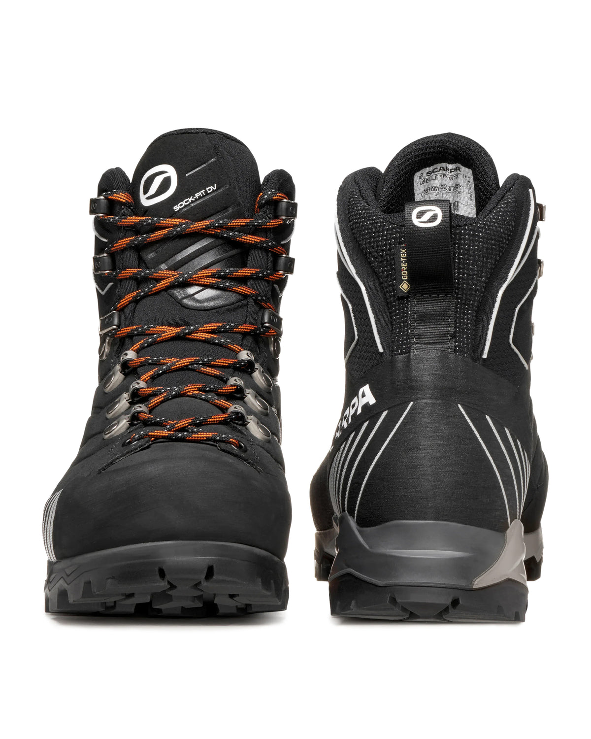 Ribelle TRK GTX Mens - Dark Anthracite/Tonic