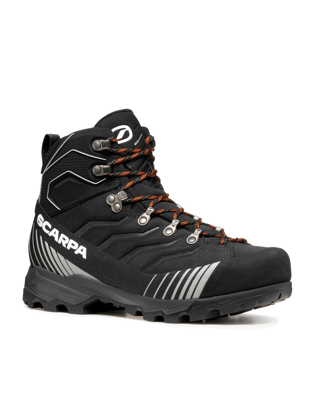 Ribelle TRK GTX Mens - Dark Anthracite/Tonic