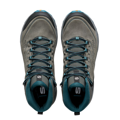 Rush 2 Pro Mid GTX Mens - Titanium-Ocean