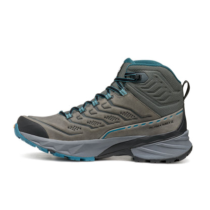 Rush 2 Pro Mid GTX Mens - Titanium-Ocean